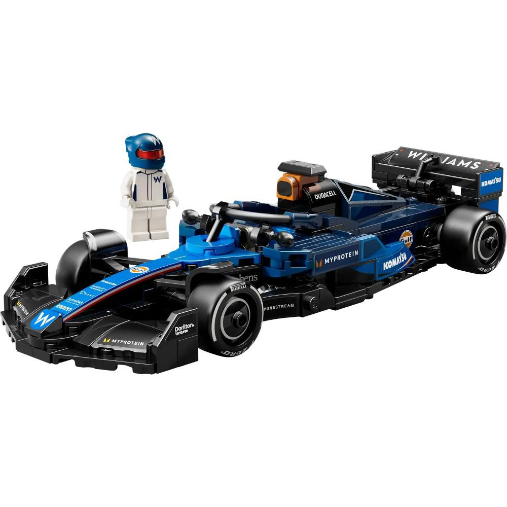 77249 P.auto Williams RacingFW46 F1 LEGO