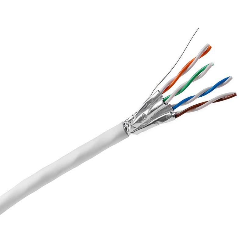 KELINE Kábel STP AWG23, CAT 6A 305m