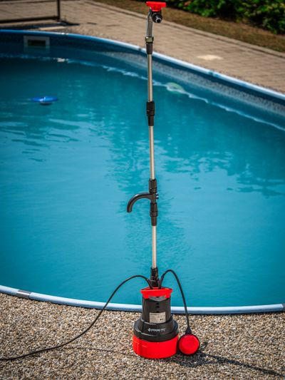 Čerpadlo Strend Pro Garden MR2500, 2v1, do suda, 350W, 5500 l/h, kábel 10 m