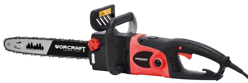 Píla Worcraft WCE-2816, 16&quot;, elektrická, reťazová, 230V, 50Hz, 2400 W
