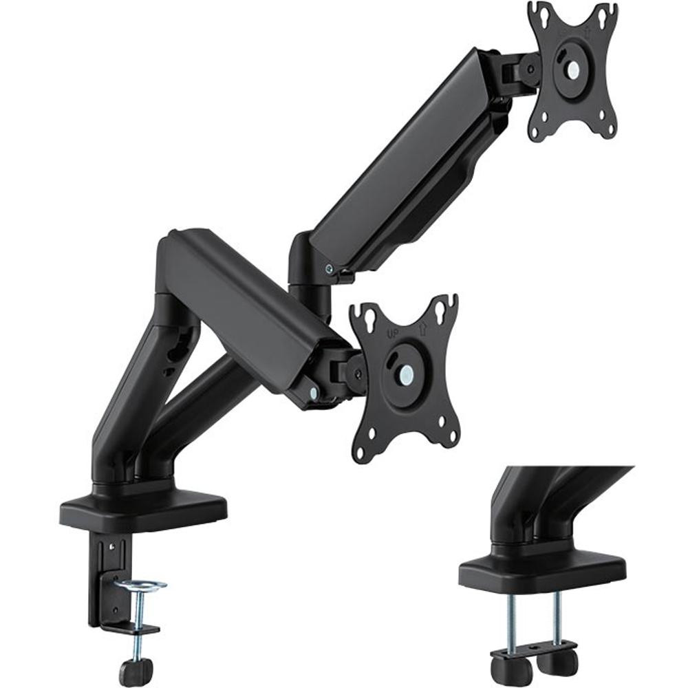 SOS 2121 DRŽÁK MONIT. DUAL STELL