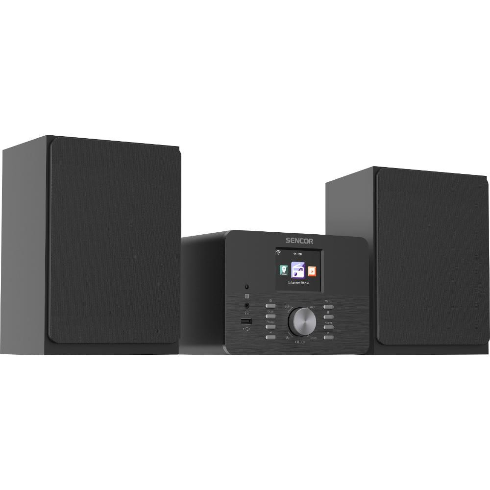 SMC 5100WDB MIKROSYSTEM WIFI/DAB SENCOR