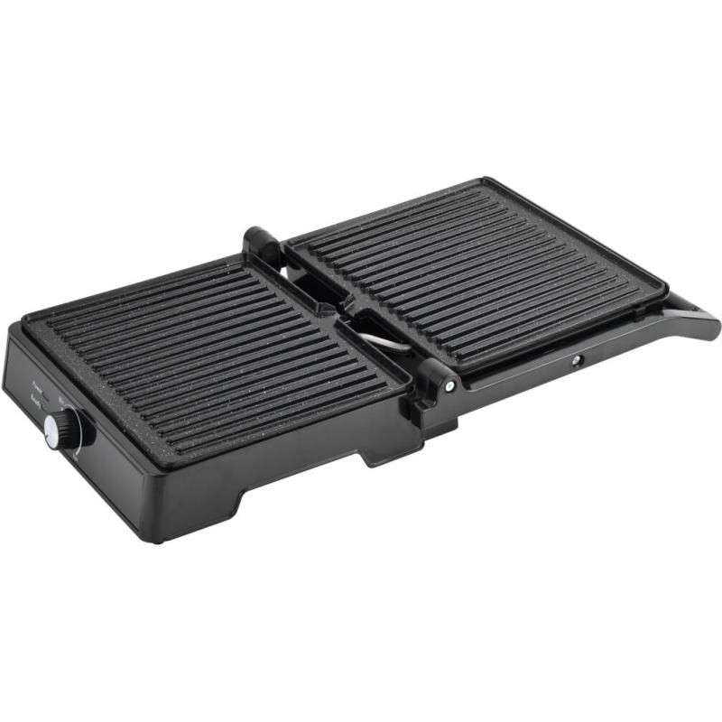 LOVIO Panini, Kontaktný elektrický gril, 2000W, či