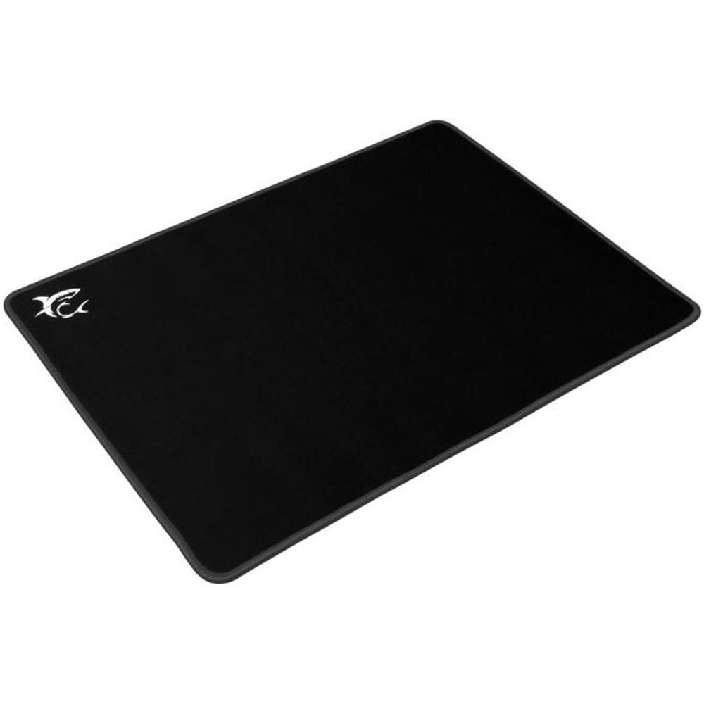 BLACK KNIGHT mouse pad 400x300 WHITE SH