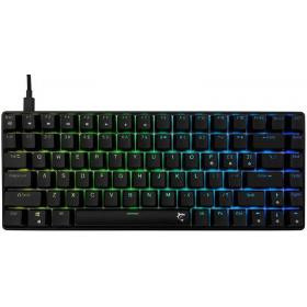 Herná klávesnica HAMACHI BK White Shark