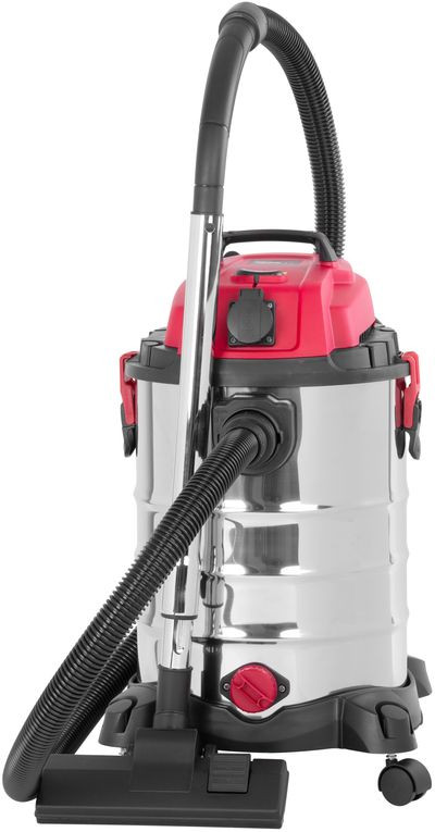 Vysávač Worcraft VC16-30, 1600W, Wet&amp;Dry, suché/mokré vysávanie, priemyselný