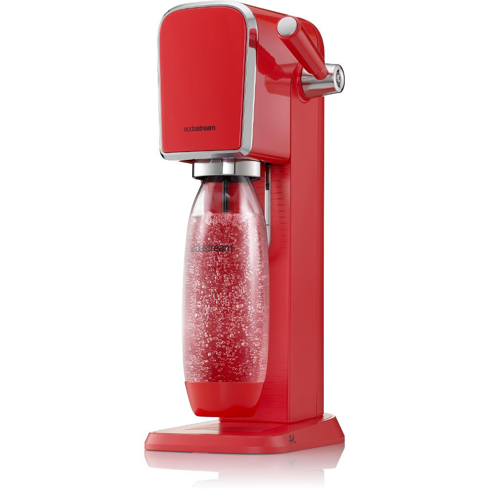 Art Mandarin Red SODASTREAM