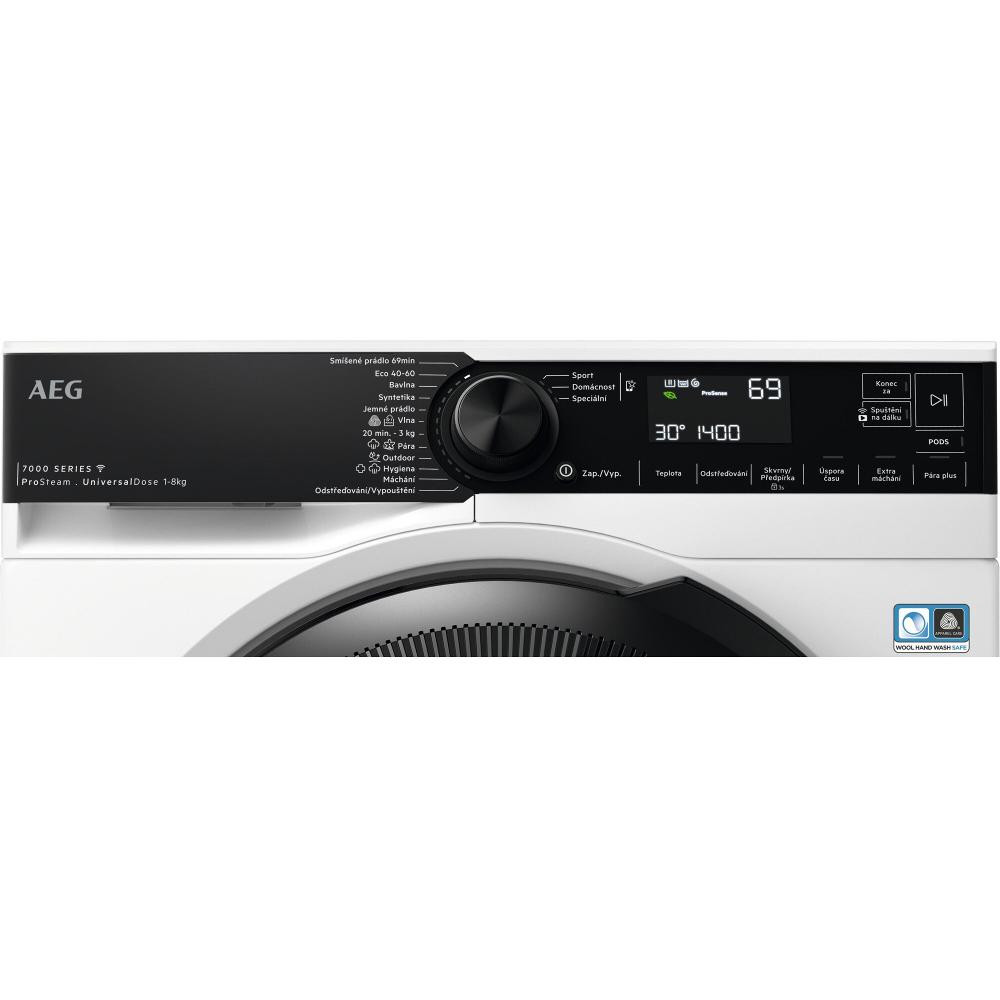 LFR73844OC Práčka AEG