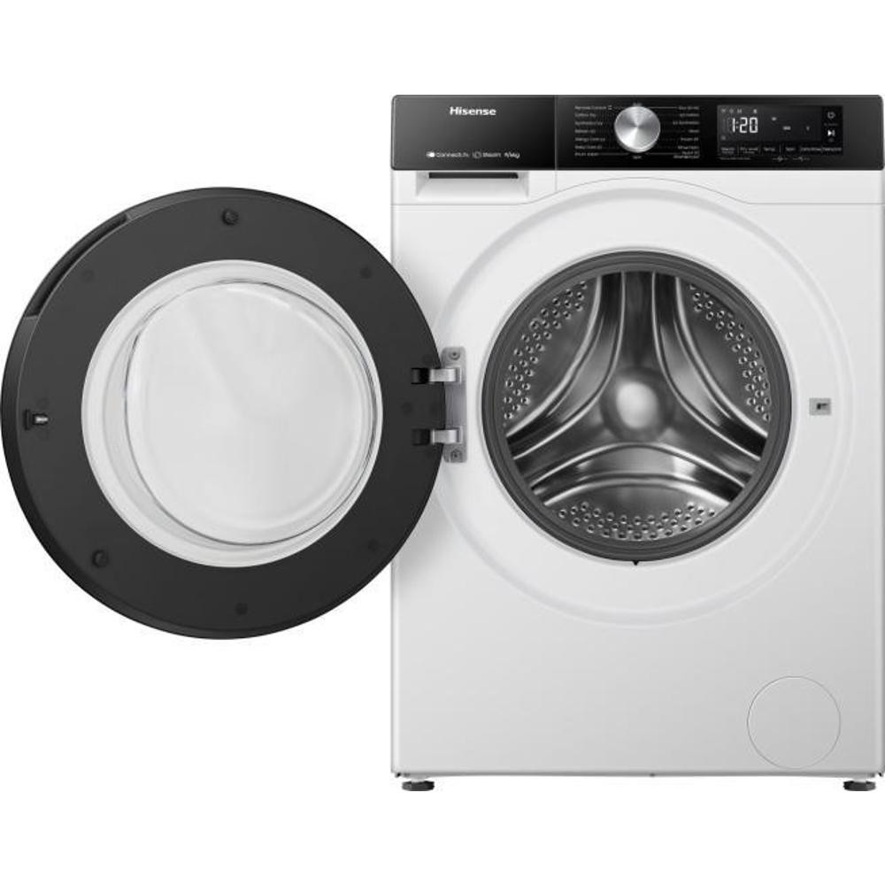 WD3S9043BW3 Práčka so sušičkou HISENSE