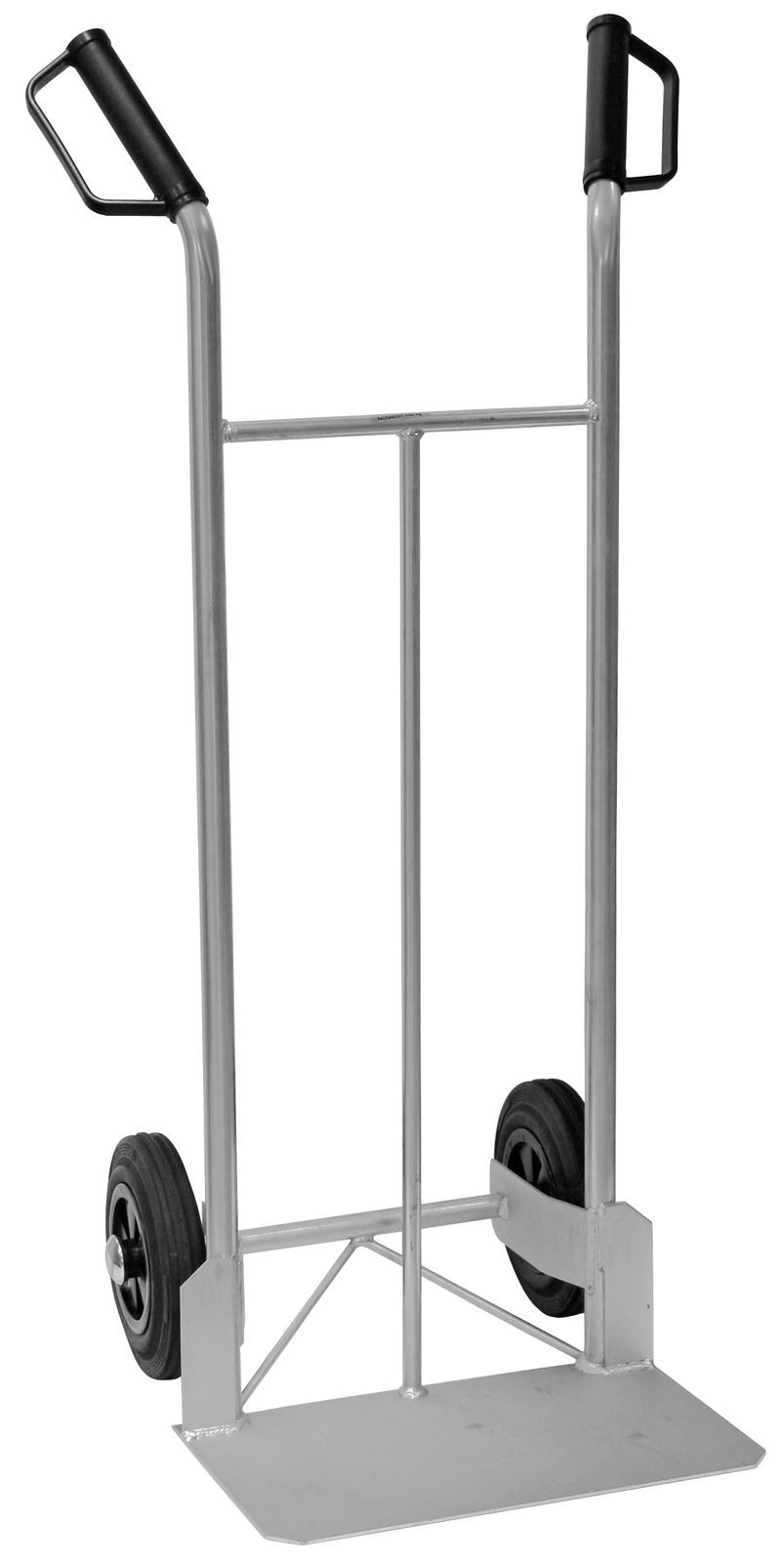 Rudľa Massag Massmover 200 Z, prepravný vozík, skladacia, na vrecia, plné koleso 200 mm, max. 200 kg