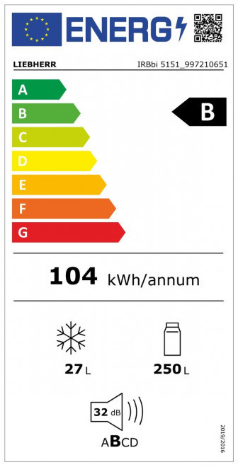 Liebherr IRBbi 5151 Prime