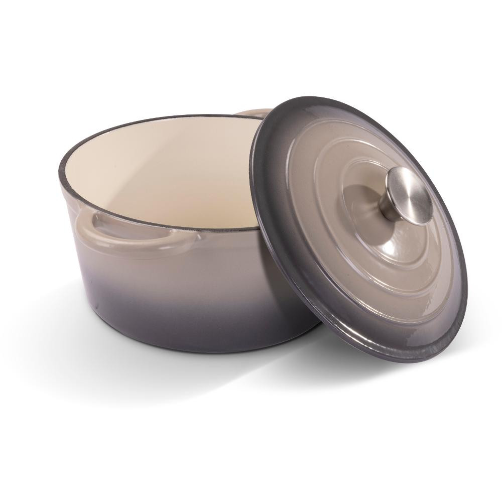 LT1302 hrniec liatina 24cm IRON LAMART