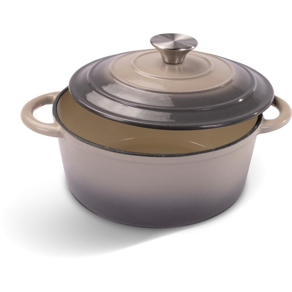 LT1301 hrniec liatina 22cm IRON LAMART