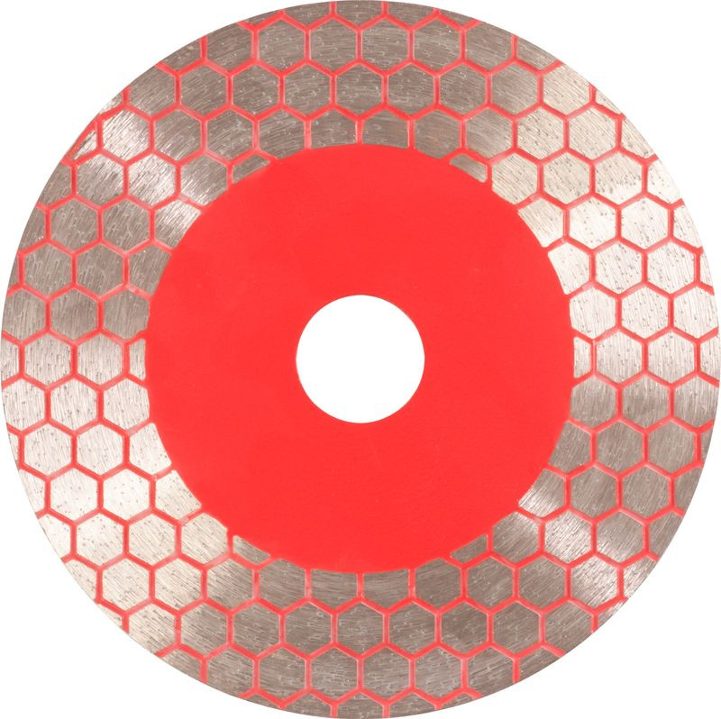 Kotúč Strend Pro Premium, 125 mm, hexagonal, diamantový, rezný, multi