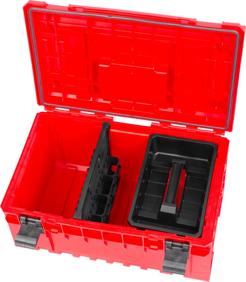 Box QBRICK® System One RED Ultra HD QS 350 Vario, na náradie