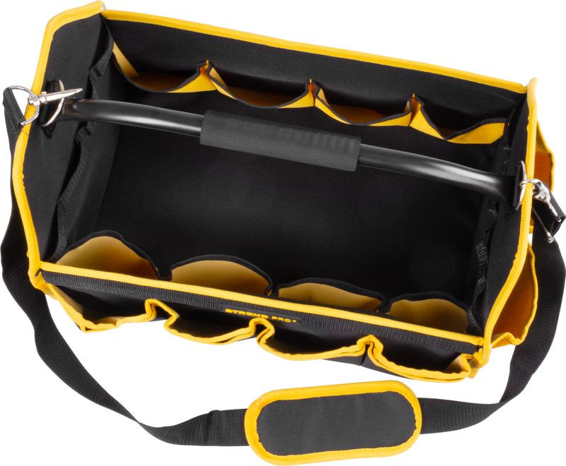 Brašňa Strend Pro, textilná, na ťažké náradie, max. 20 kg, 45x28x33 cm