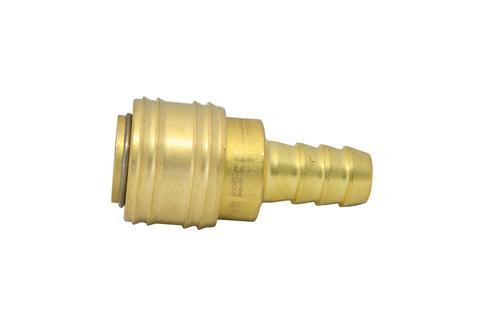 Rýchlospojka na kompresor Airtool AQ-6, 1/4&quot;, 6 mm, Ms, s tŕňom, na vzduch