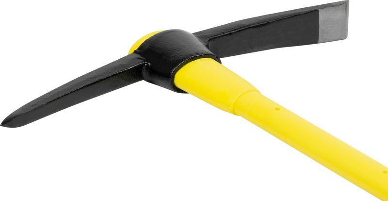 Krompáč P-412WHG 2500 g, stavebný. sklolaminátová násada