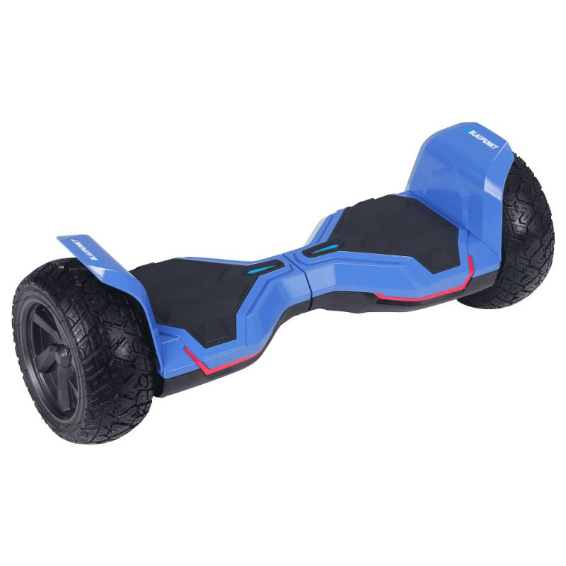 BLAUPUNKT EHB608, HoverBoard, BT, 600W, modrý