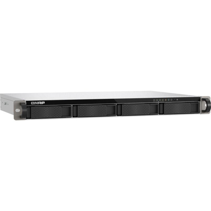 QNAP TS-433eU, NAS Server 4xHDD, 4GB