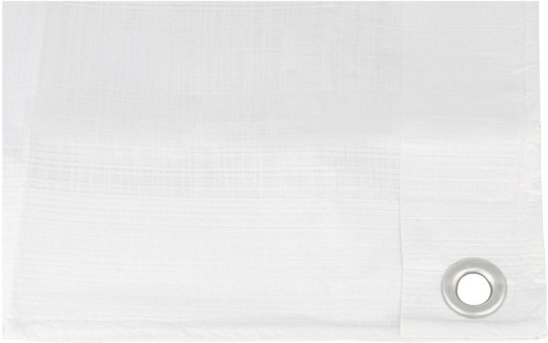 Plachta Strend Pro, na kurín, náhradná, biela