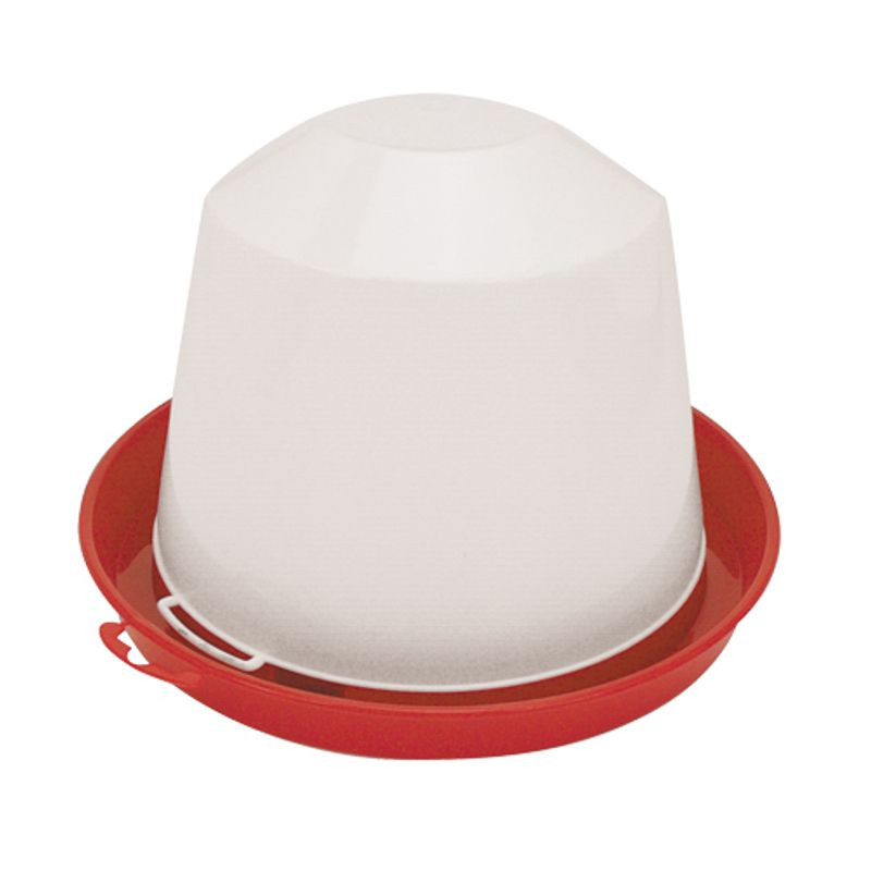 Napájačka SIPHON, pre hydinu, 3,5 lit., plast