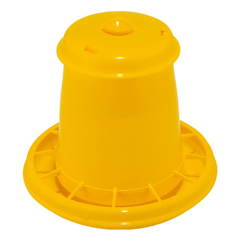 Krmítko Novital 2070AF, pre hydinu, 2,5 lit., plast