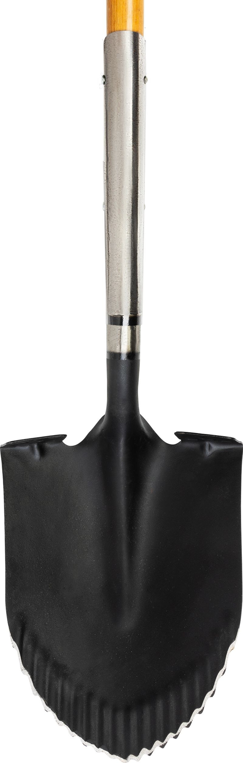 Rýľ Strend Pro Premium RedShark, špicatý, s drevenou násadou D 1150 mm