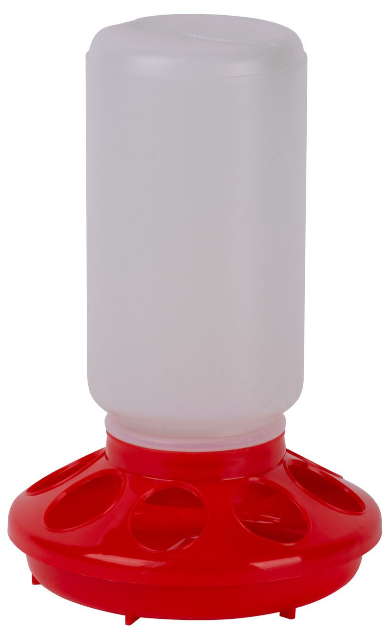 Krmítko Goodfarm PFD33 1 kg, pre hydinu, plast