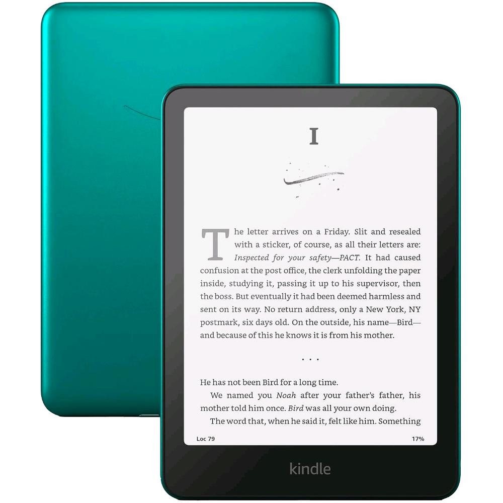 Kindle Paperwhite Sig. E-book jade AMAZ