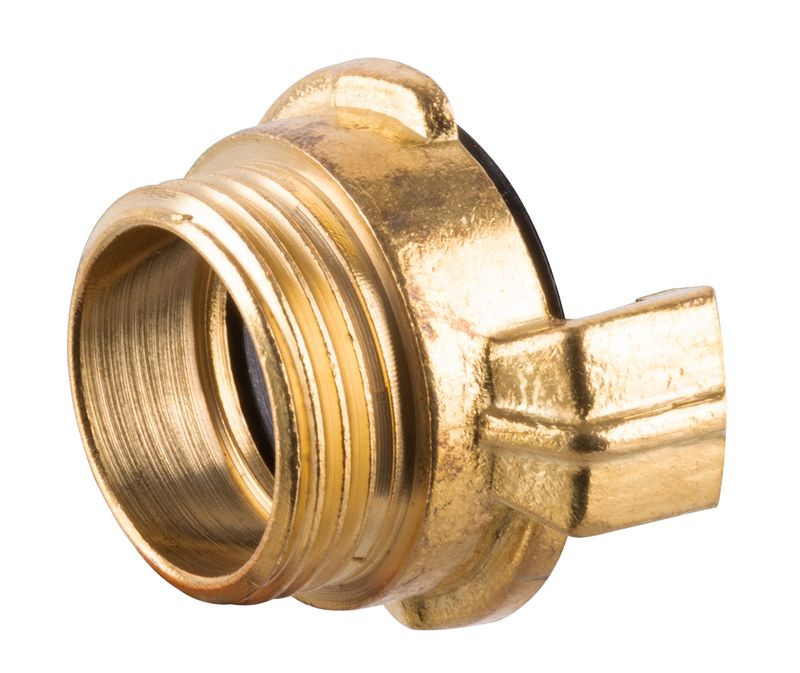 Adaptér GF120, 1 1/4&quot;, Ms, vonkajší závit, bajonetový, na záhradnú hadicu