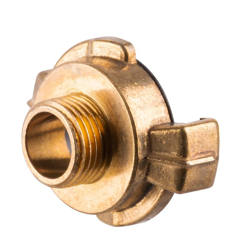 Adaptér GF120, 3/4&quot;, Ms, vonkajší závit, bajonetový, na záhradnú hadicu