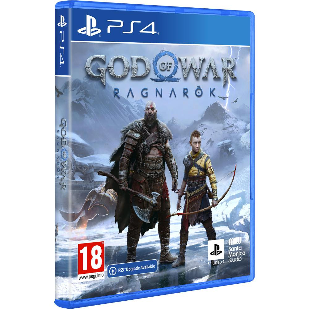 God of War Ragnarok hra PS4