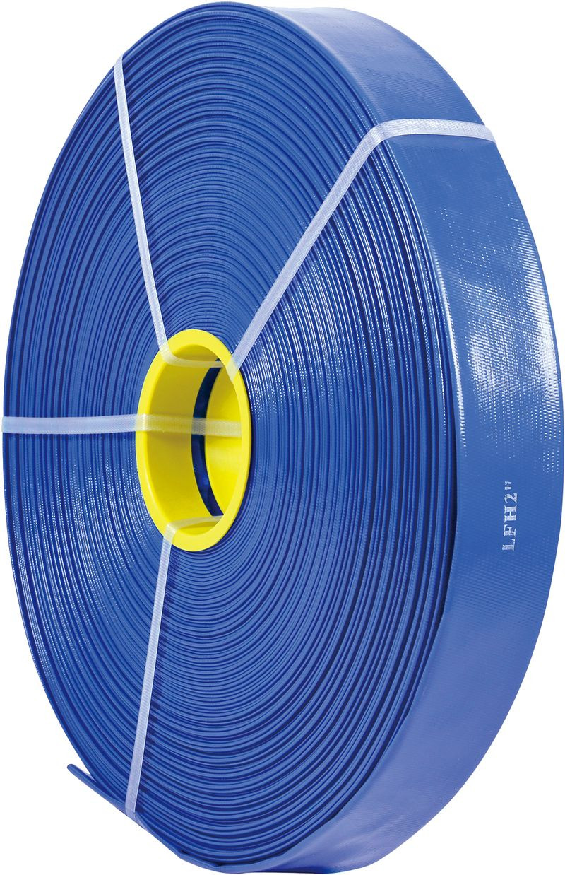 Hadica ST.LayFLAT 1-1/4&quot; prečerpávacia, L-20 m, 5 bar., záhradná