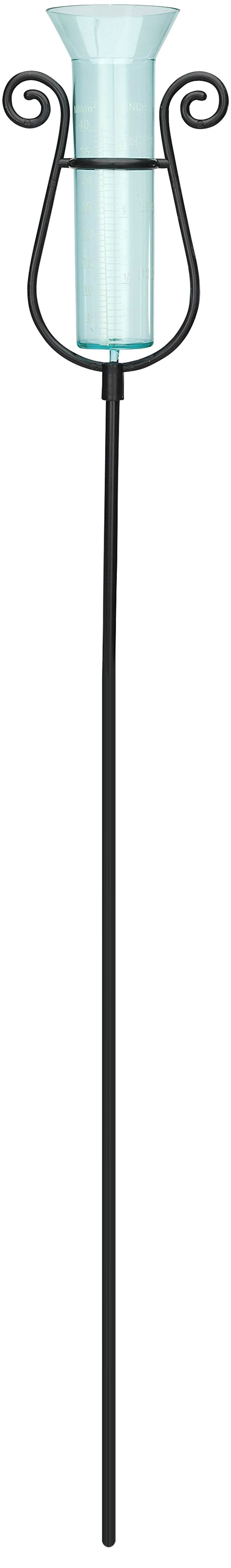 Zrážkomer Strend Pro RG893, nádržka na vodu so stojanom, do záhrady, 80 cm