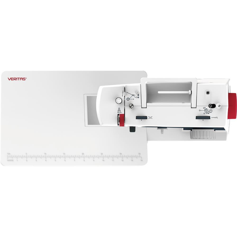 32T POWER STITCH ŠIACI STROJ VERITAS