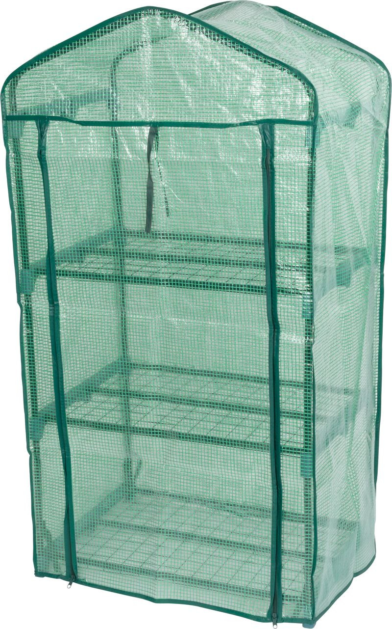 Parenisko Strend Pro Greenhouse X083, fólia, 690x490x1280 mm, fóliovnik