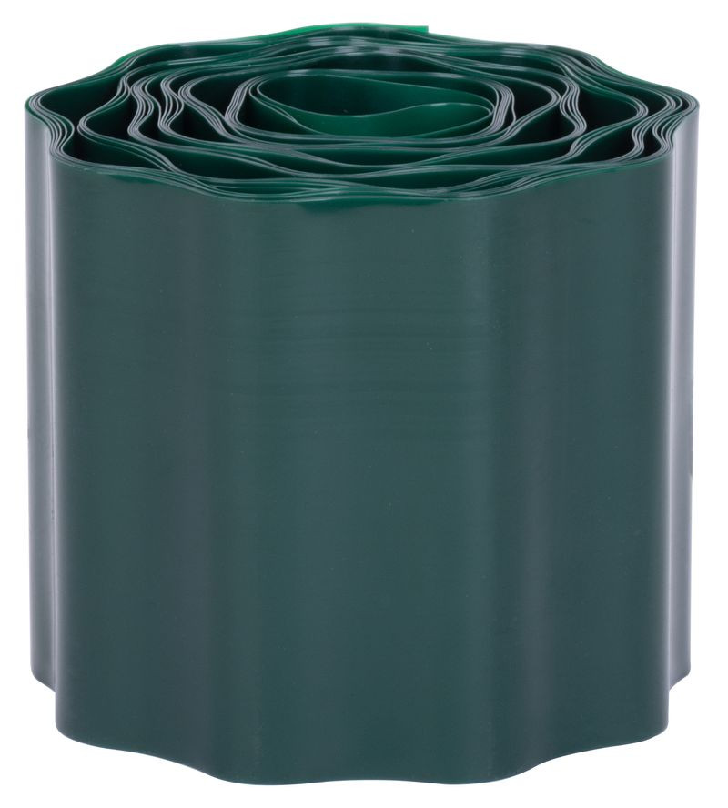 Lem Strend Pro Garden, 120 mm, L-9 m, zelený, trávnikový, plast