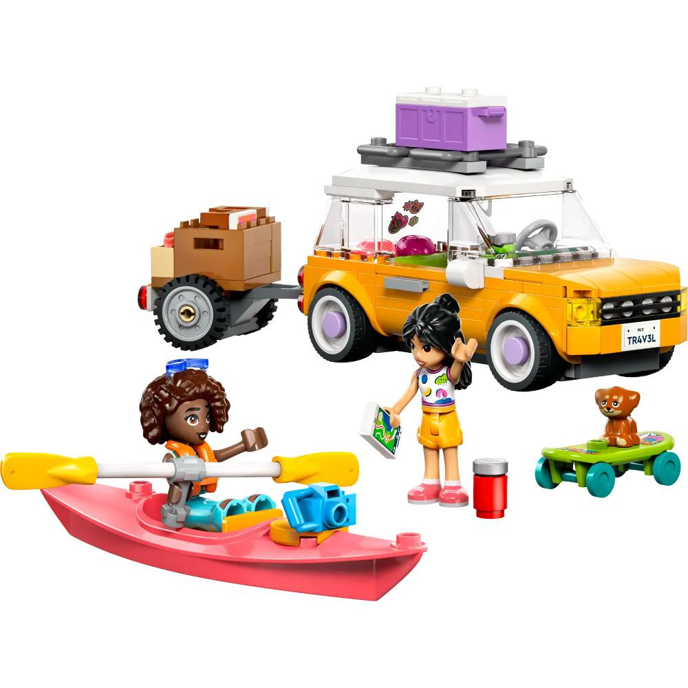 42659 Výlet v aute s kamarátmi LEGO