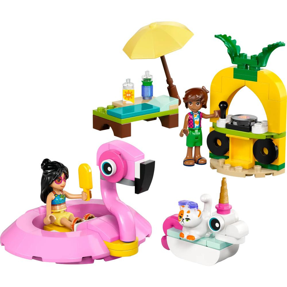 42658 Zábava pri bazéne s jednorož. LEGO