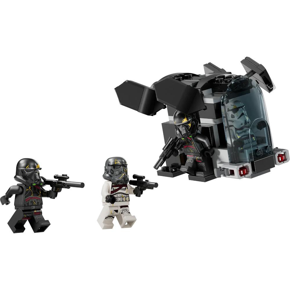 75412 Bojový Death Tr. a Night Tr. LEGO