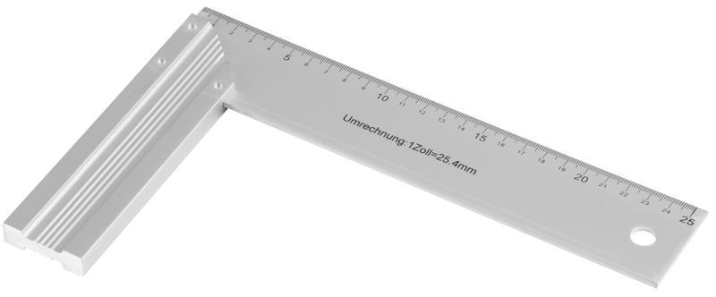 Uholník Strend Pro WPS-502, 250 mm, Alu