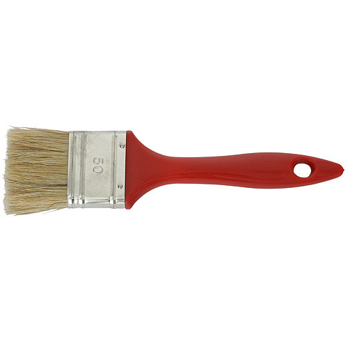 Štetec Strend Pro Brisk 1,5&quot;, maliarsky, plochý, Red.hand, PVC rúčka