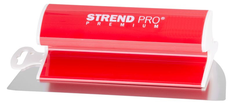 Sada hladítok Strend Pro Premium Ergonomic, na stierky a sadrové omietky, 250-1000 mm, 1,05-1,88 m teleskopická tyč, držiak, v k