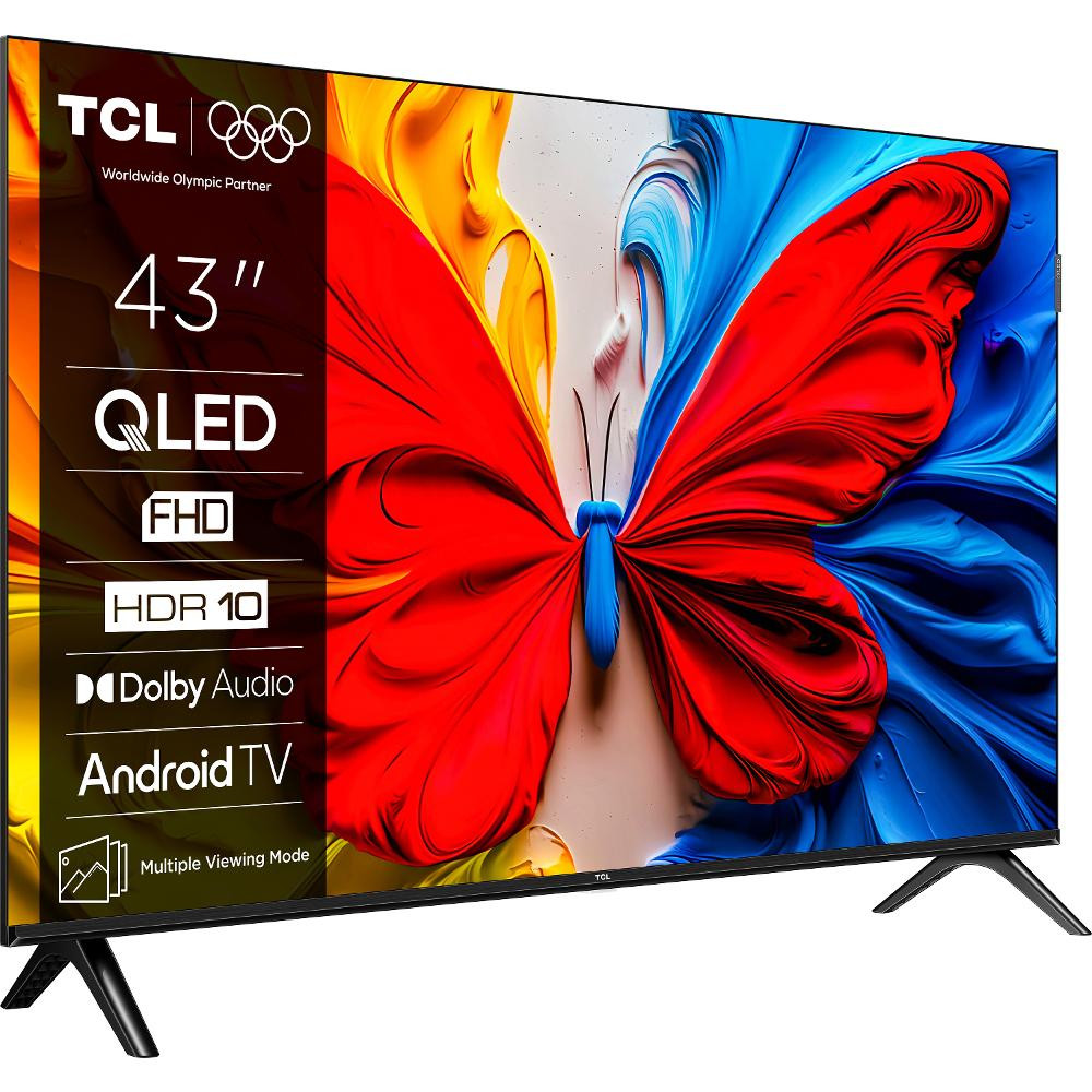 43S5K QLED TV TCL