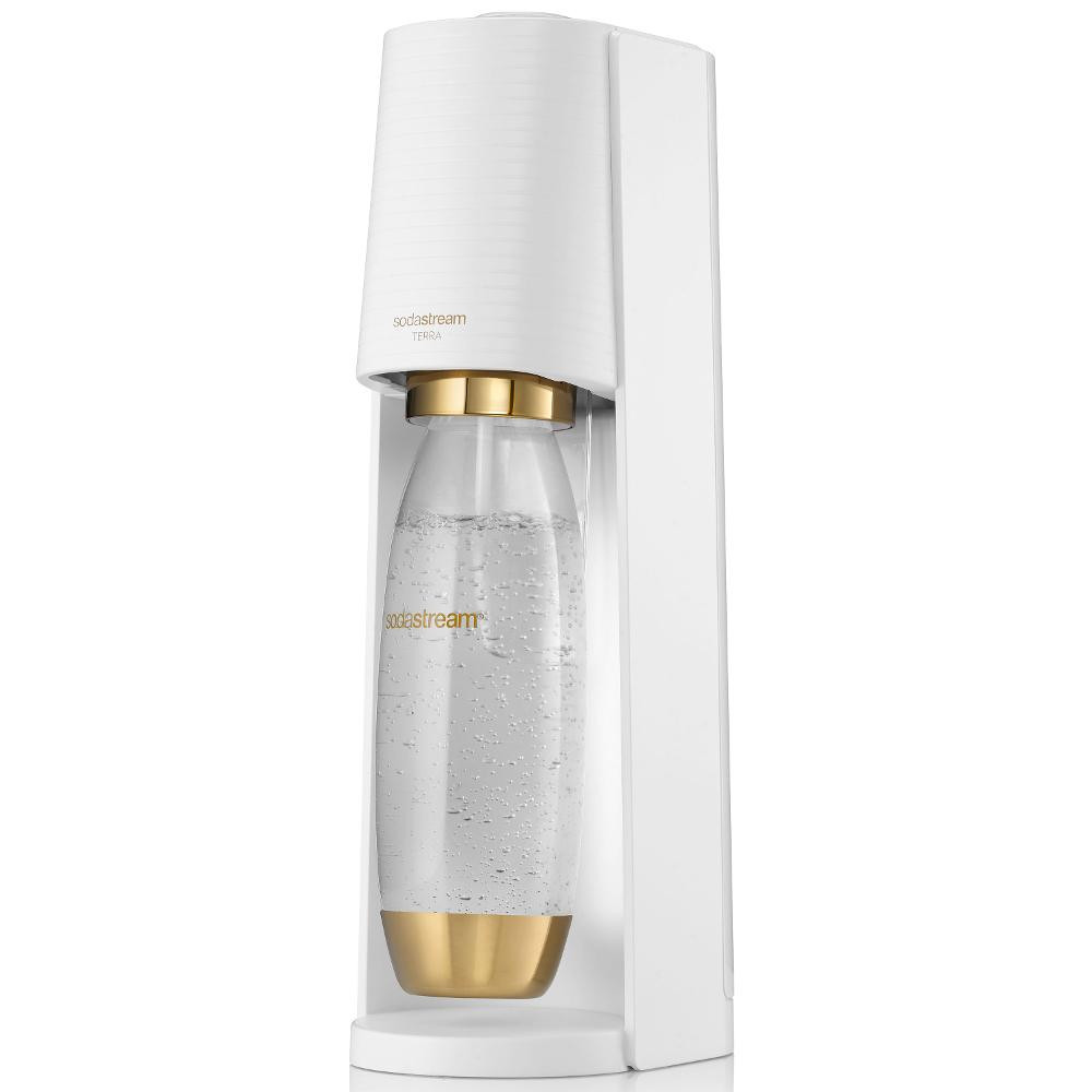 Terra White Gold výrobník SODASTREAM