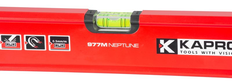 Vodováha KAPRO® 977-40M NEPTUNE™ 2000 mm, magnetická