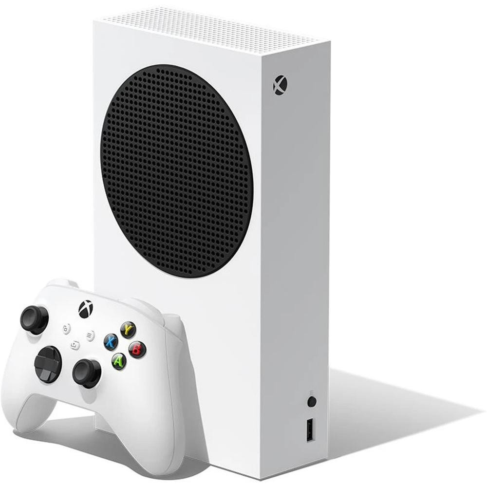 XBOX Series S 1TB white MICROSOFT