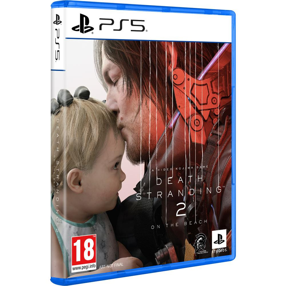 Death Streanding 2 PS5 SONY