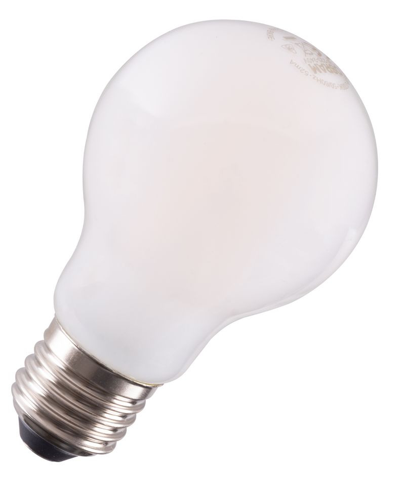 Žiarovka OSRAM® BASIC LED FIL Star (ean9290) CLASS A E27 060, 6,5W/827 2700K non-dim MULTIPACK, číra